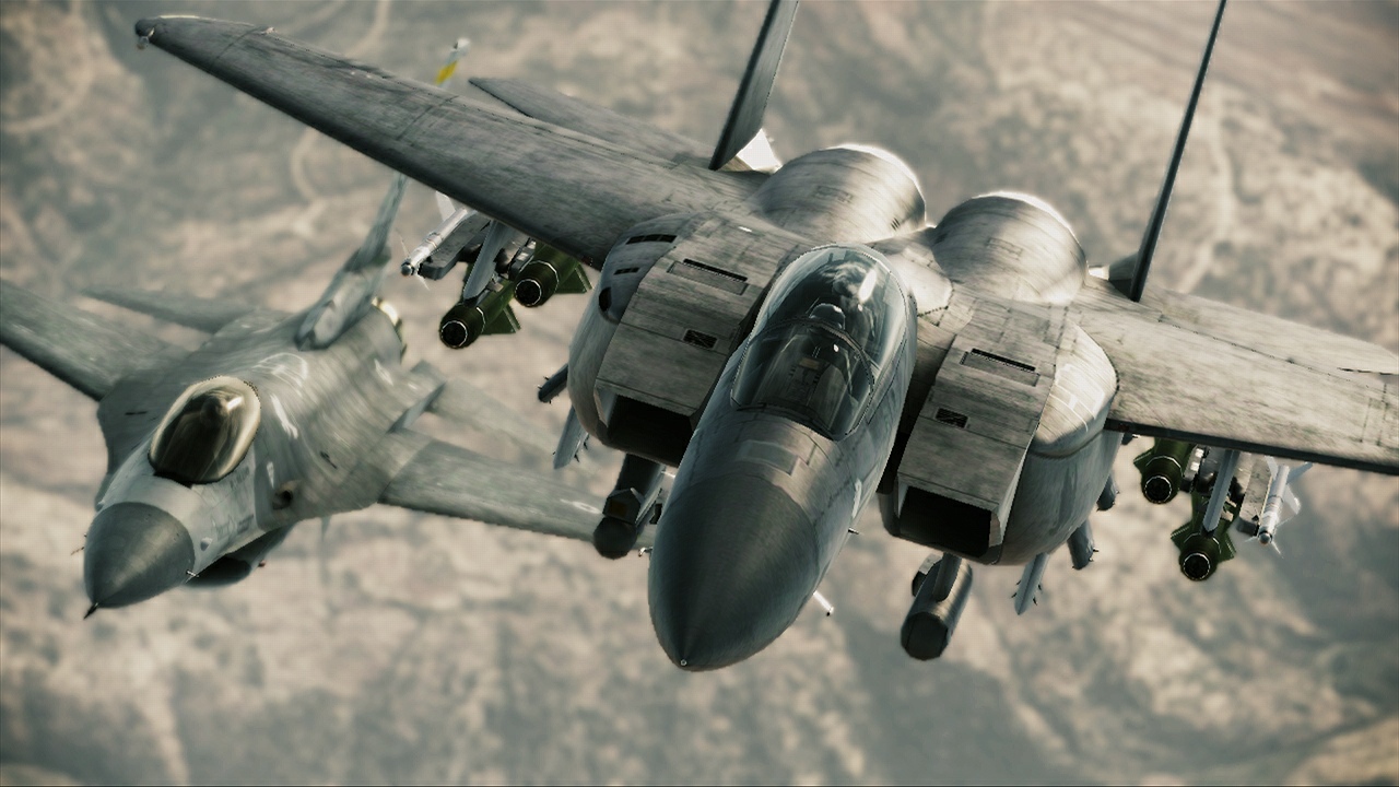 Ace Combat: Assault Horizon (Edición Limitada) - Imagen 27